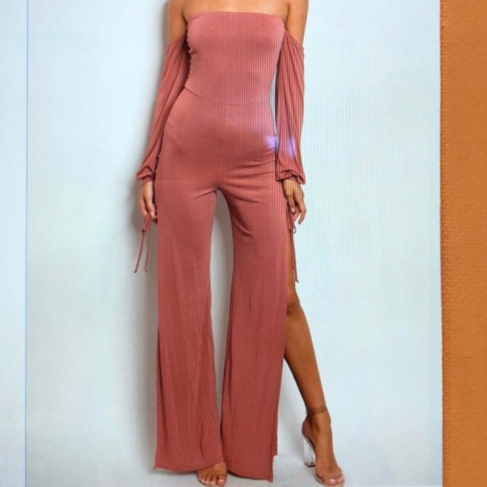 Mauve jumpsuit SALE🌟